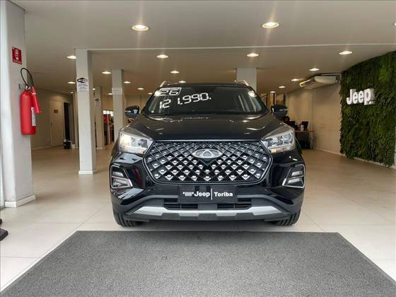 CAOA CHERY TIGGO 5x 1.5 VVT TURBO iFLEX SPORT CVT CAOA CHERY TIGGO 5x 1.5 VVT TURBO iFLEX SPORT CVT
